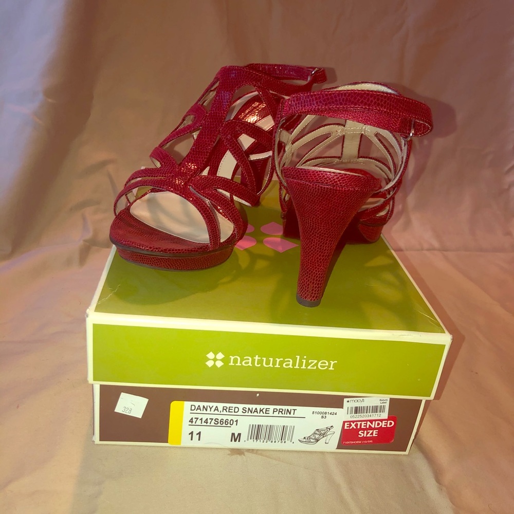 Naturalizer Heels